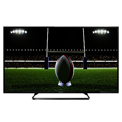 Panasonic Viera TX-50CX680B LED 4K Ultra HD Smart TV, 50 with Freeview HD and Built-In Wi-Fi Panasonic Viera TX-50CX680B LED 4K Ultra HD Smart TV, 50 with Freeview HD and Built-In Wi-Fi